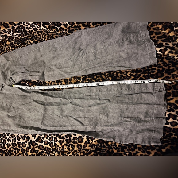 Promod grey pants UK size 12 - Picture 4 of 6